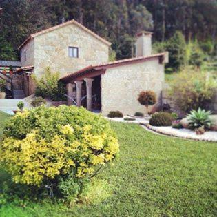 Casita Curbeiros Villa О Грове Екстериор снимка