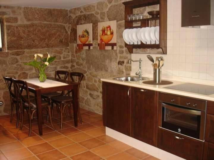 Casita Curbeiros Villa О Грове Екстериор снимка