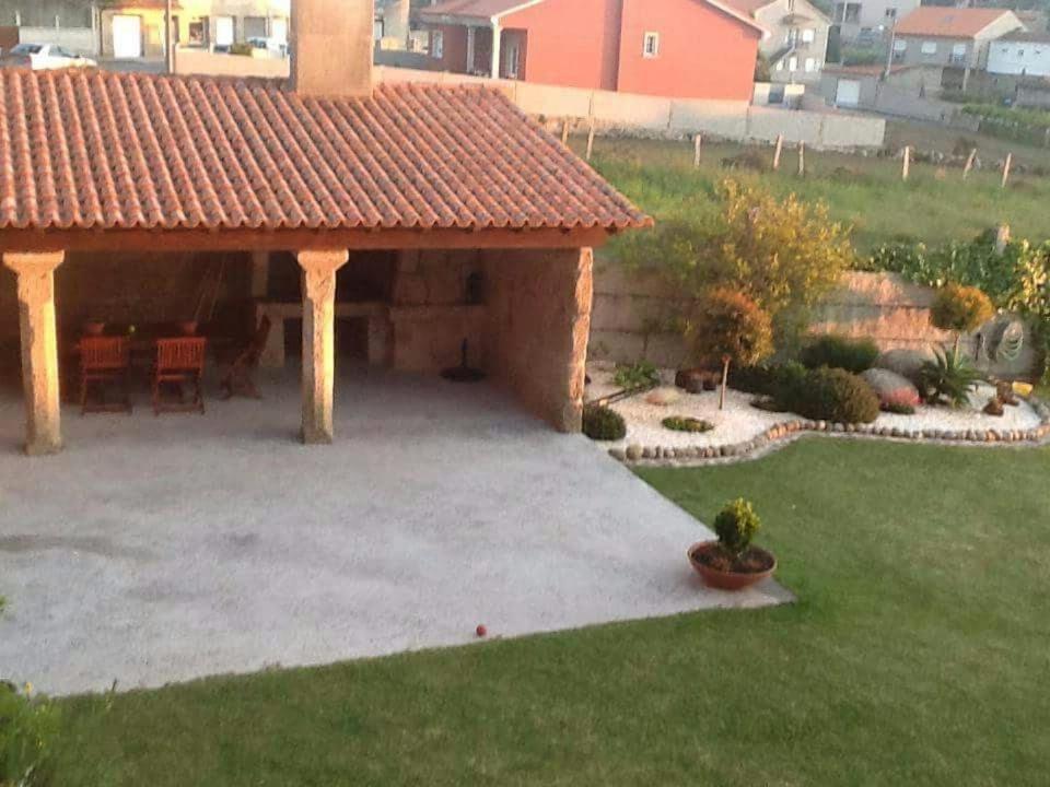 Casita Curbeiros Villa О Грове Екстериор снимка