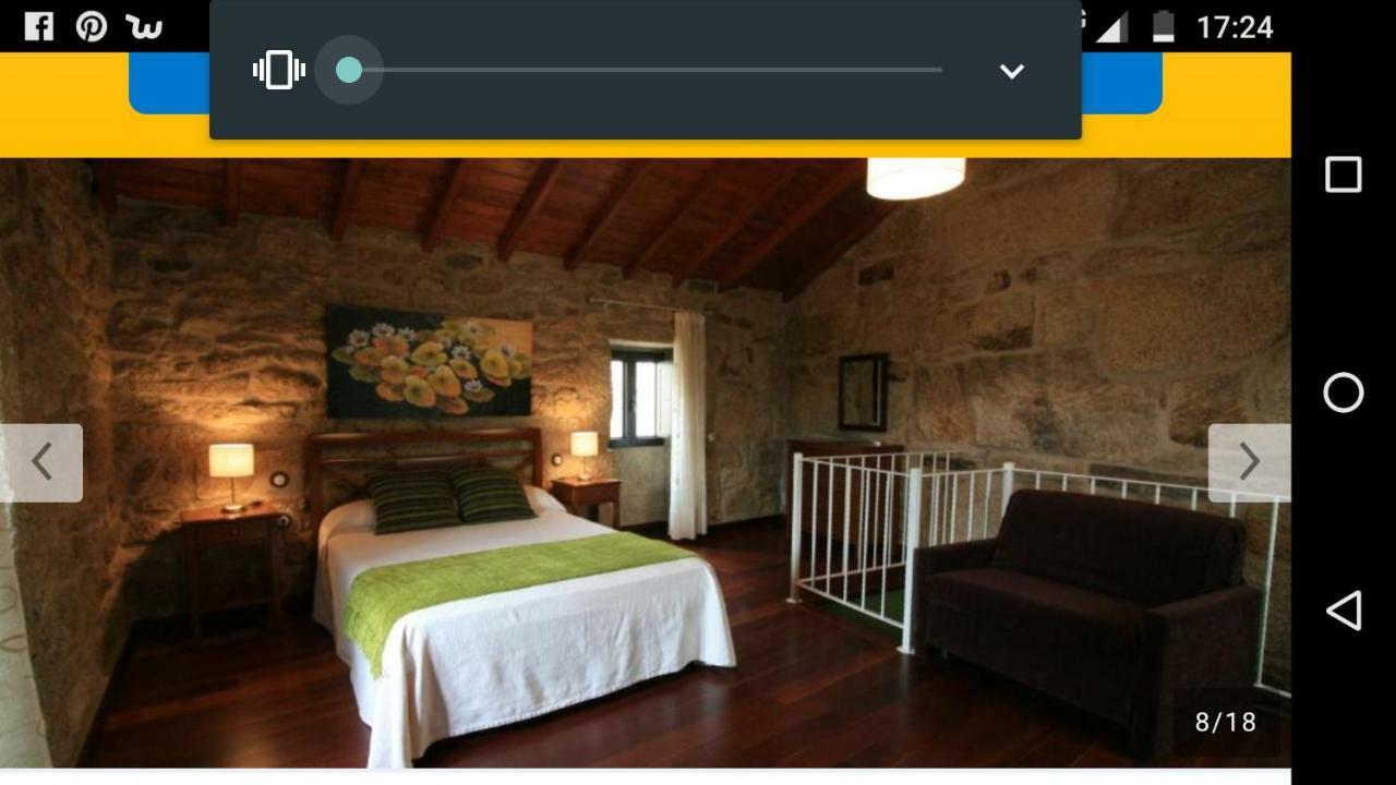 Casita Curbeiros Villa О Грове Екстериор снимка