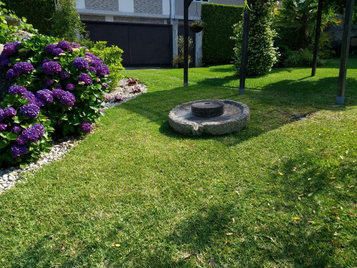 Casita Curbeiros Villa О Грове Екстериор снимка