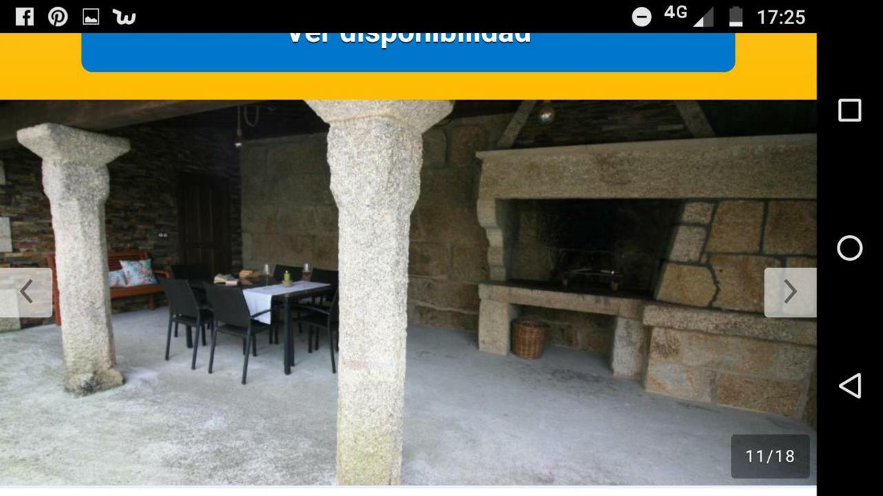Casita Curbeiros Villa О Грове Екстериор снимка