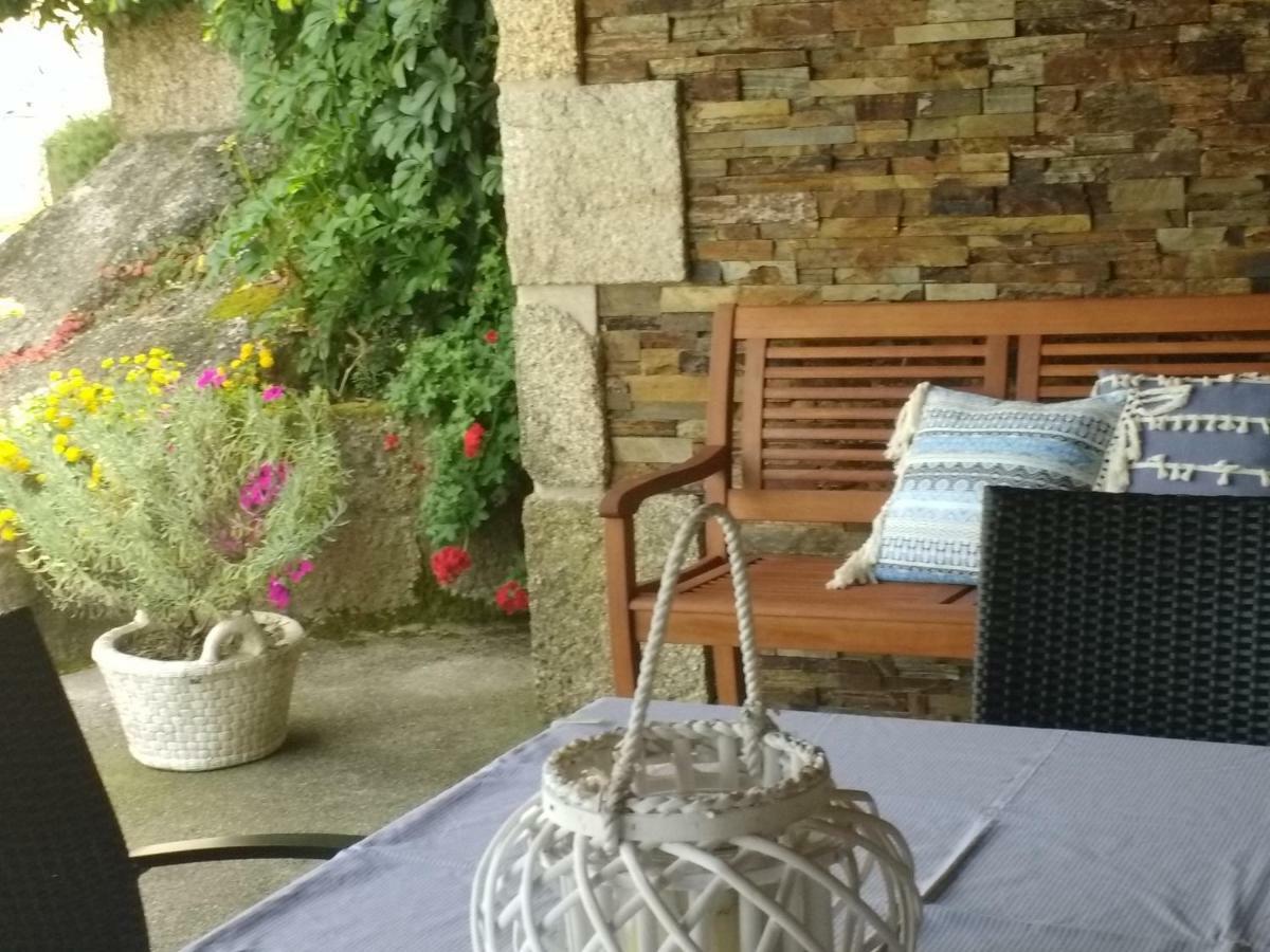 Casita Curbeiros Villa О Грове Екстериор снимка