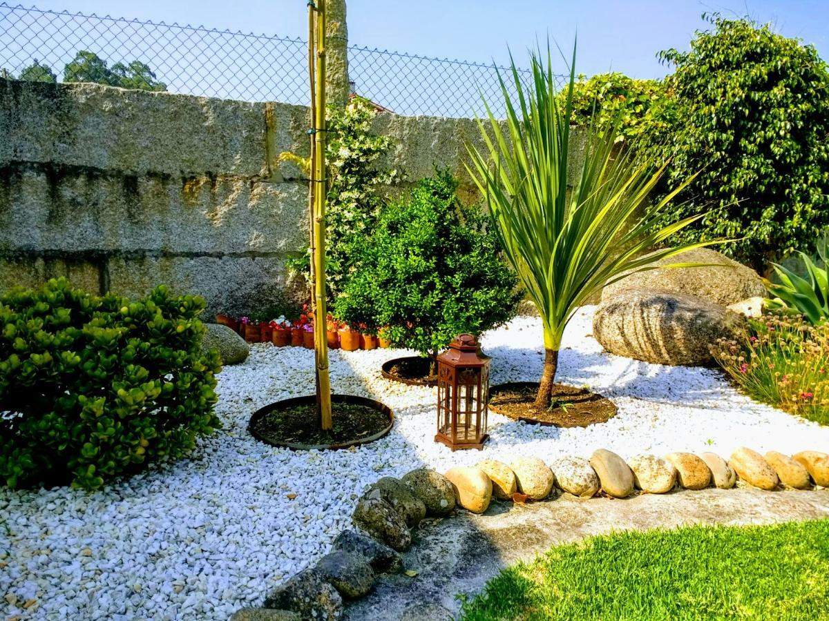 Casita Curbeiros Villa О Грове Екстериор снимка