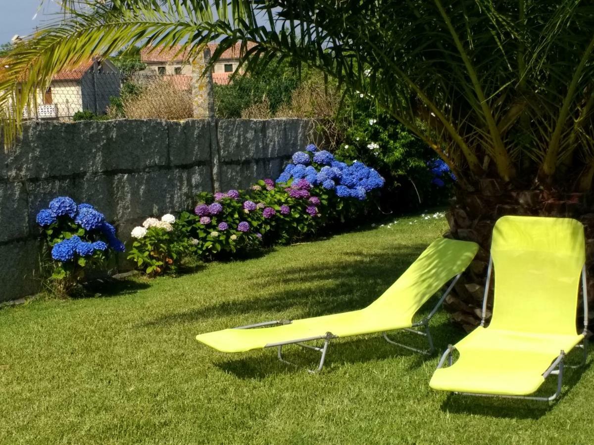 Casita Curbeiros Villa О Грове Екстериор снимка
